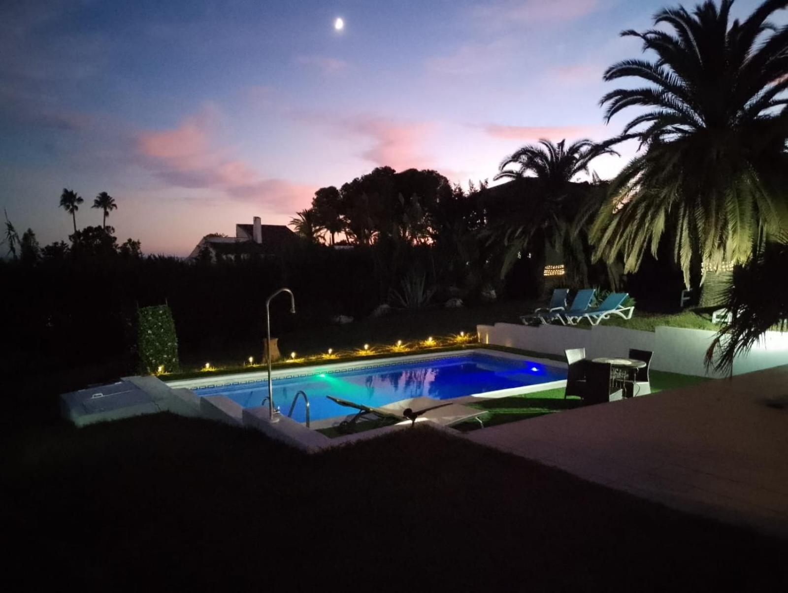 Tranquilla Holiday home Estepona