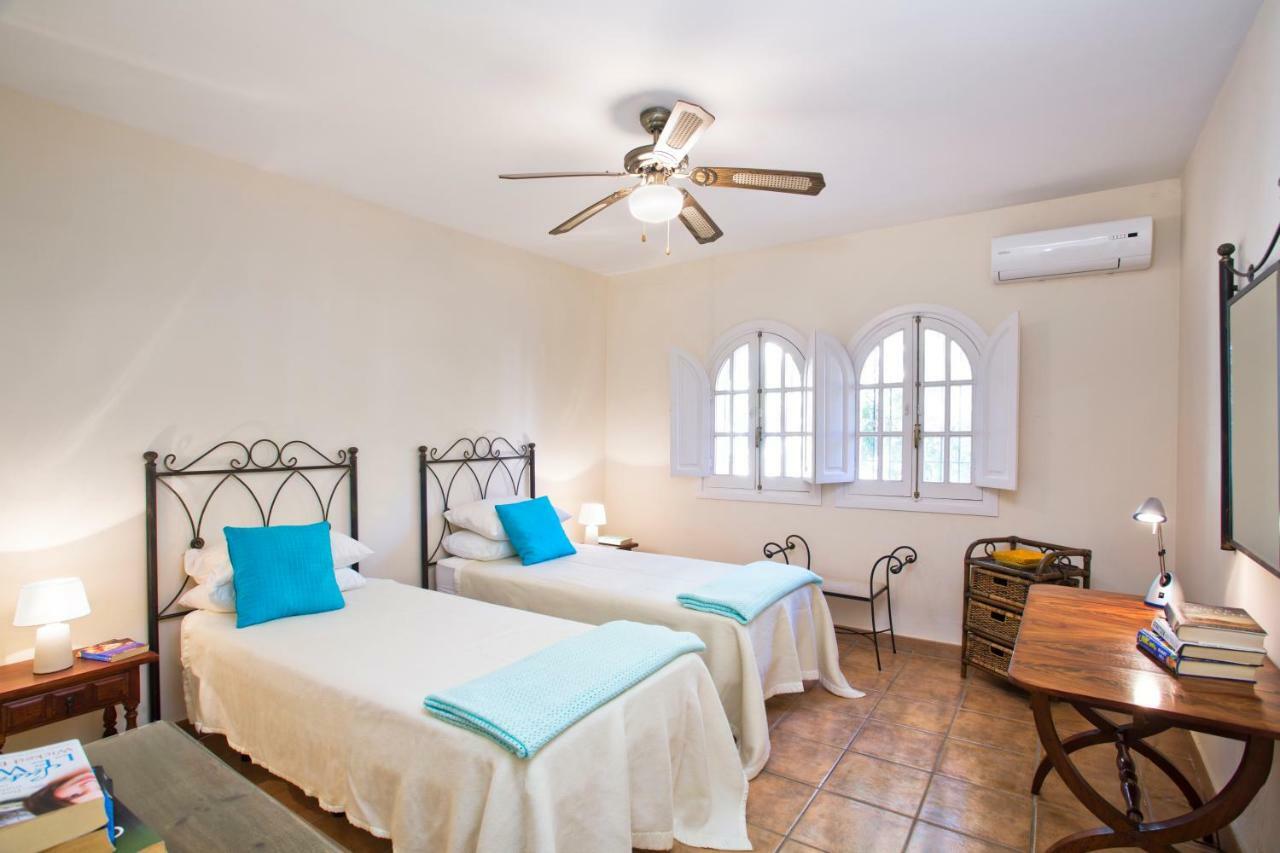 Tranquilla Holiday home Estepona