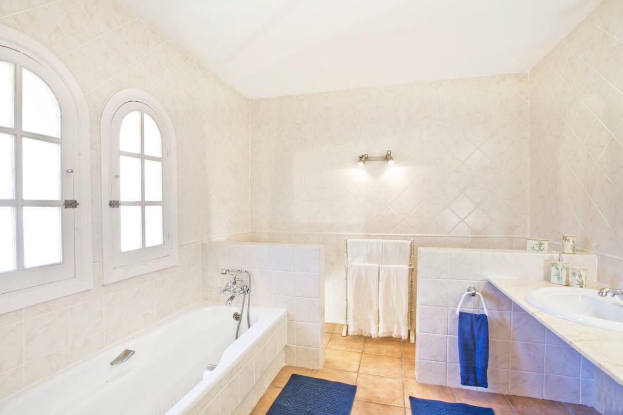 Tranquilla Ferienhaus Estepona